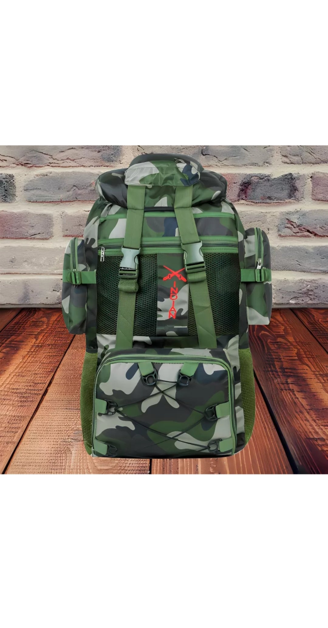 Army 90 Litre Rucksack Bag