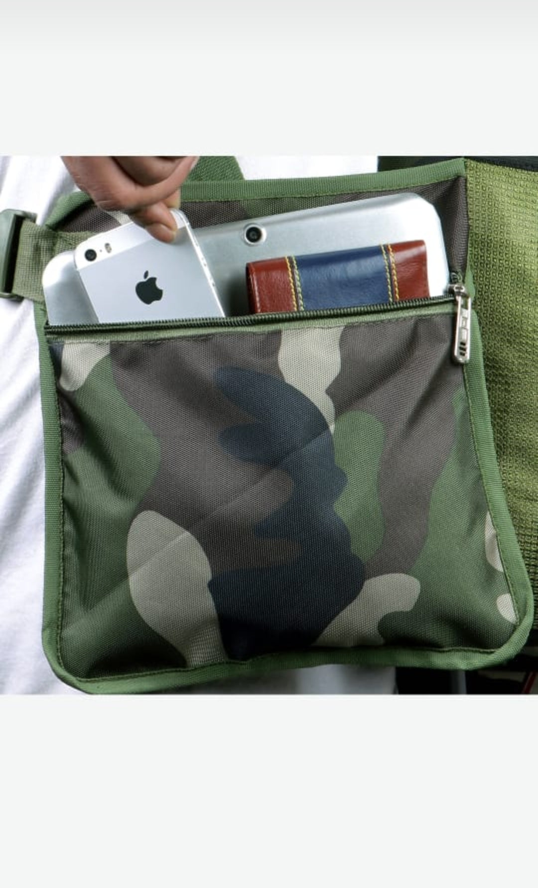 Army 90 Litre Rucksack Bag