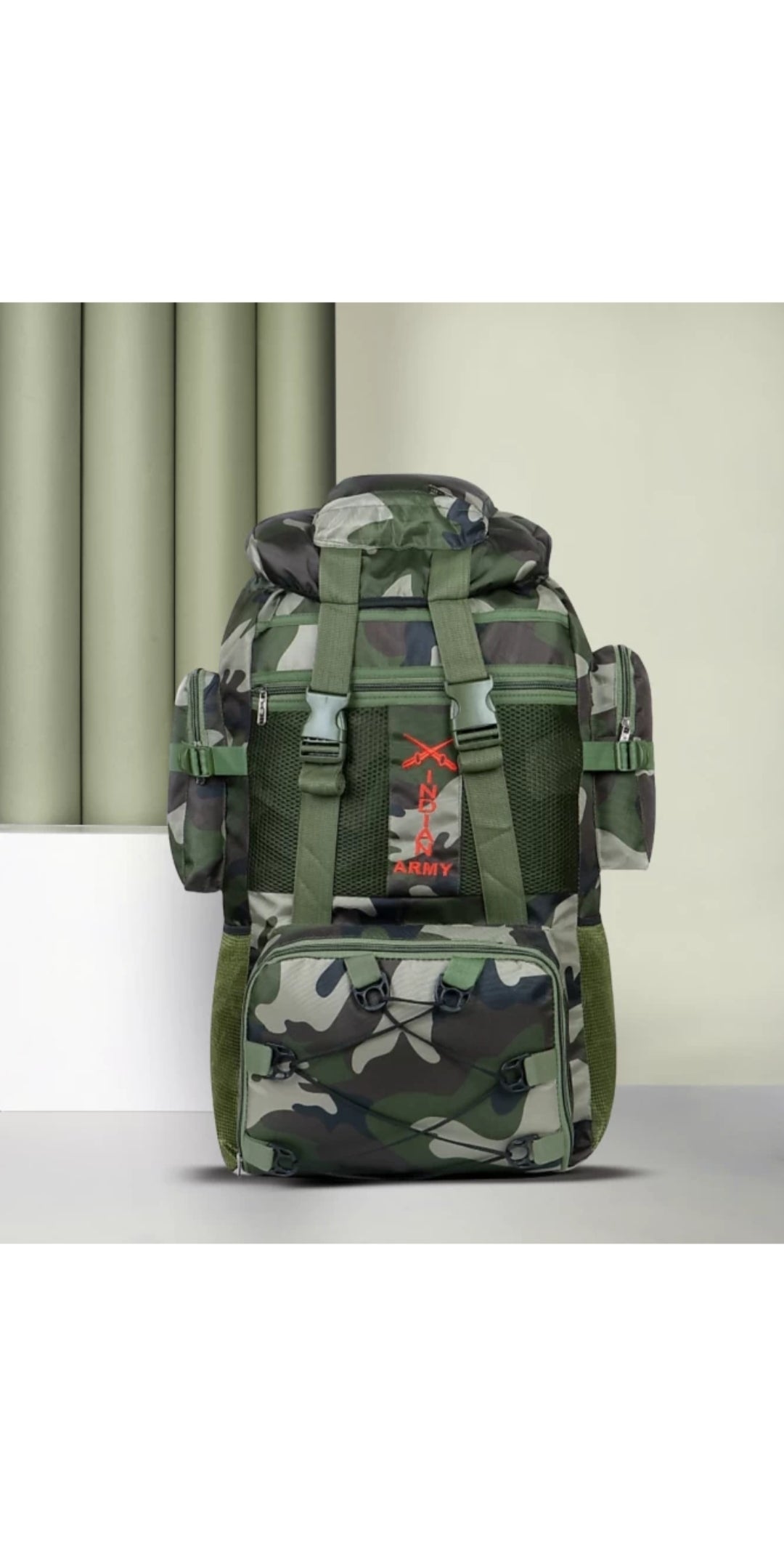 Army 90 Litre Rucksack Bag