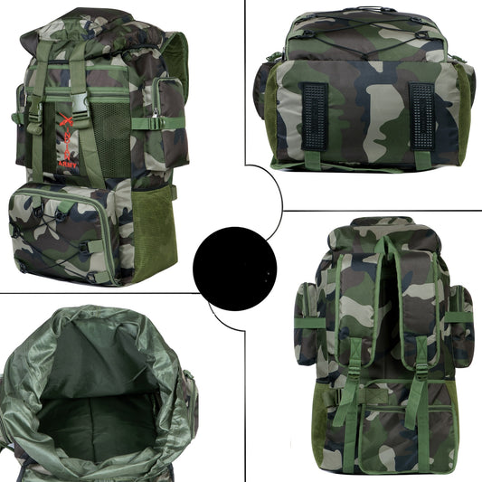 Army 90 Litre Rucksack Bag