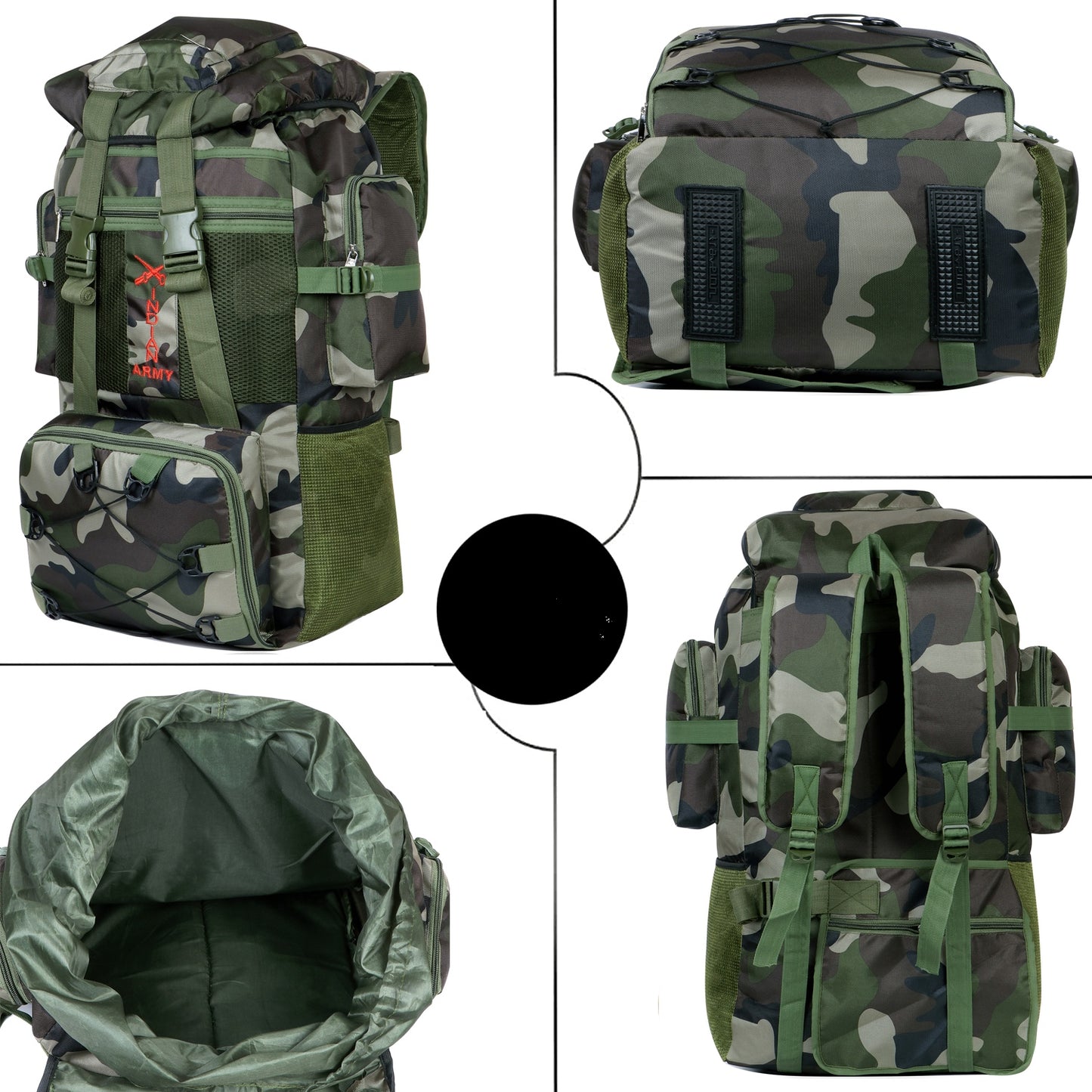 Army 90 Litre Rucksack Bag