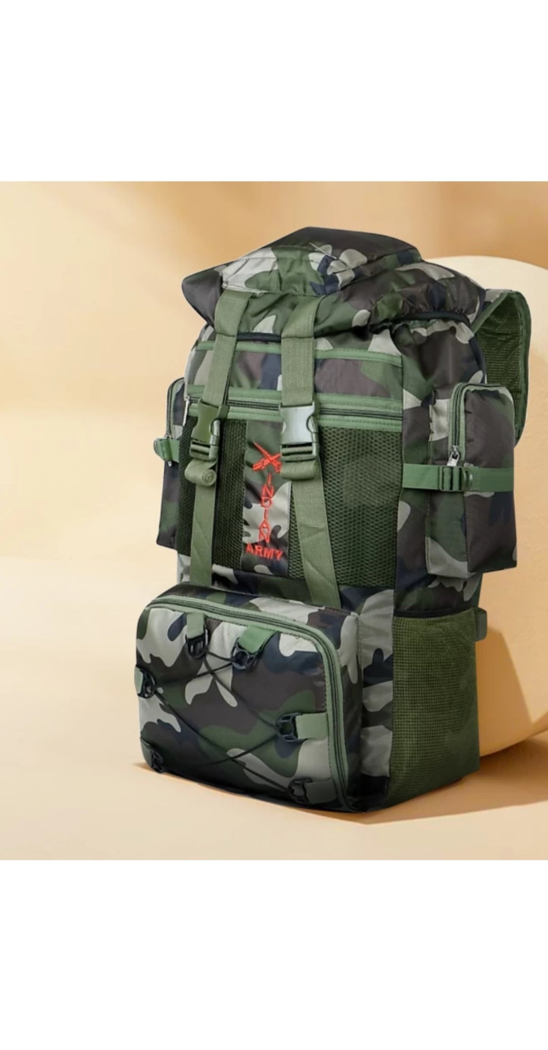 Army 90 Litre Rucksack Bag